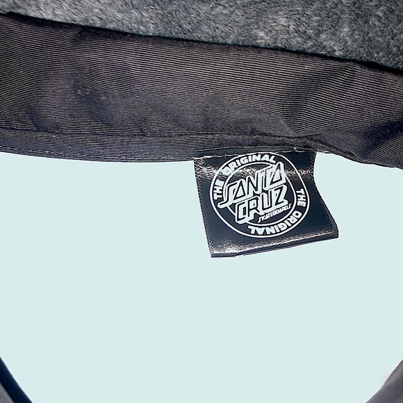 Santa Cruz Windbreaker Jacket - Picture 2 of 4